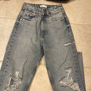 Zara jeans